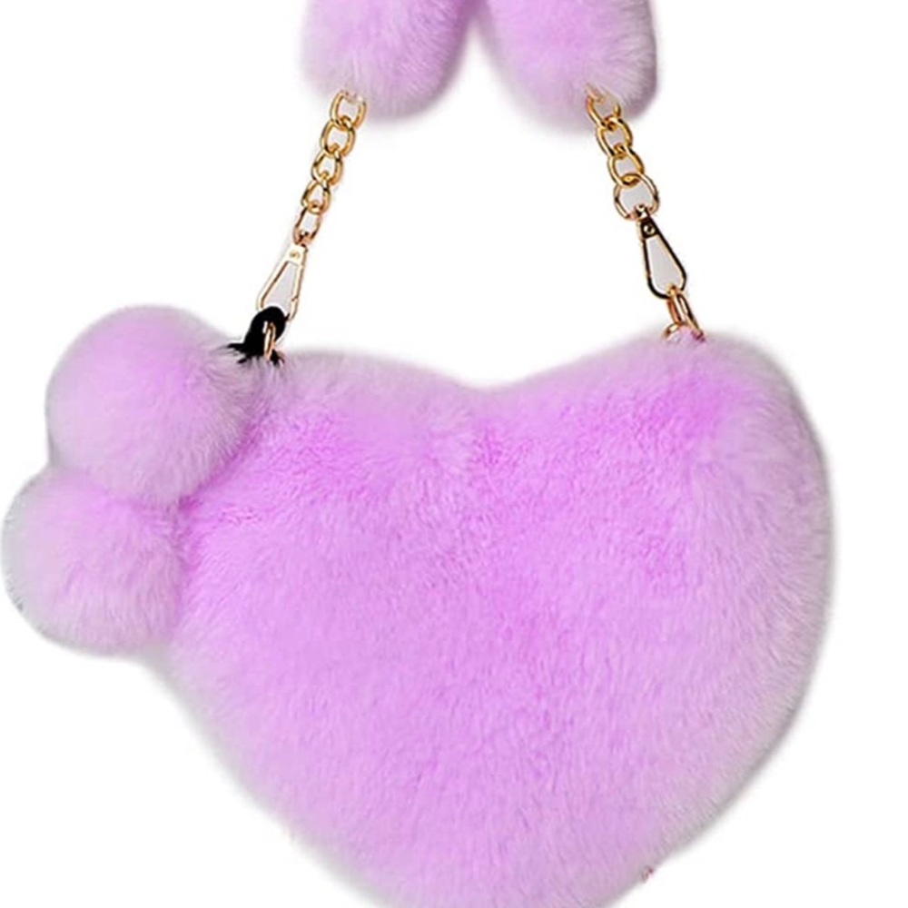 Fur Handbag - Picture 2 of 5